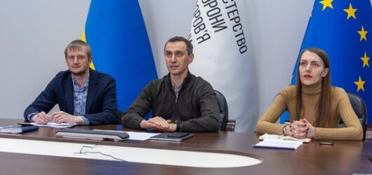 З першого дня повномасштабного вторгнення ми отримуємо фінансову та технічну підтримку від USAID
