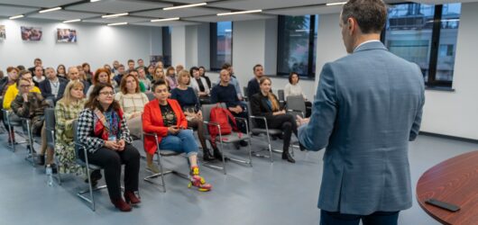 Зустріч міністра охорони здоров’я