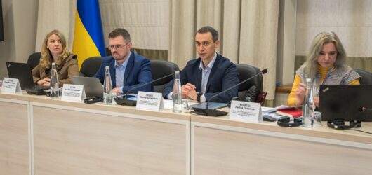 Протидія туберкульозу та ВІЛ-інфекції/СНІДу.