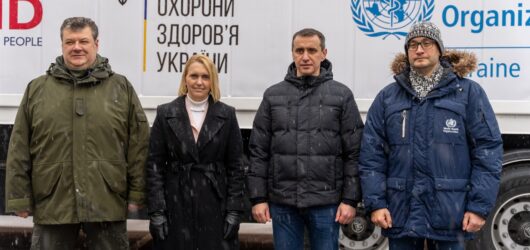 Сучасна  лабораторія для дослідження інфекційних хвороб