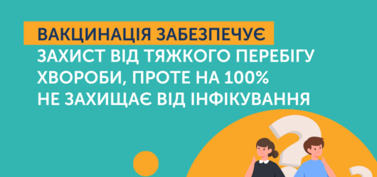 Про вакцинацію: детальна відповідь