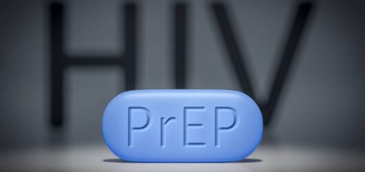 Доконтактна профілактика (PrEP)