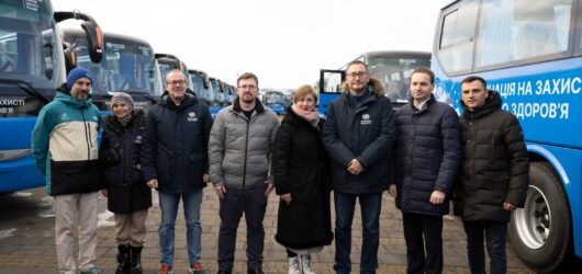 Представництво ВООЗ в Україні (<a href=