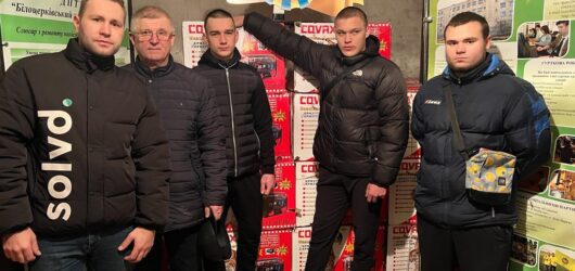 Для потреб освітніх та медичних закладів Київської області передали 70 генераторів.