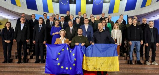 Попри складнощі, пов’язані з війною, ведеться робота в напрямку європейської інтеграції!
