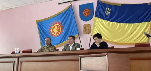 Зустріч з медичною спільнотою Обухівського району