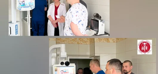 Teladoc Health у Вишгороді