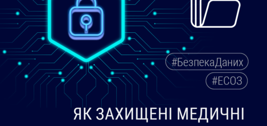 Захист даних пацієнтів