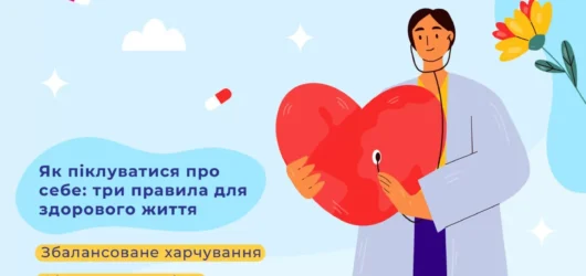 Всесвітній день здоров’я