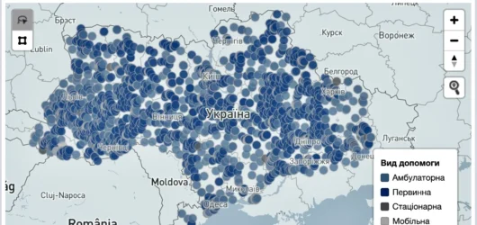 Як швидко можна знайти фахівця, який готовий надати допомогу щодо ментального здоров’я?