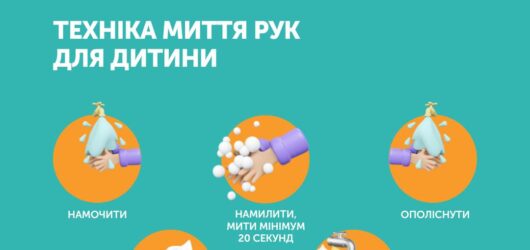 Як привчити дитину мити руки: практичні поради?