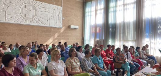 Тренінг «Надання невідкладної допомоги в екстрених умовах»