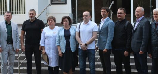Подарунки від благодійників для КНП «Вишгородська ЦРЛ» ВМР