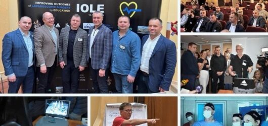 Міжнародна лапароскопічна практична конференція IOLE