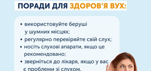 Всесвітній день слуху