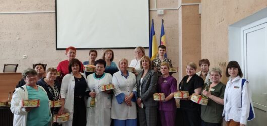 Міжнародний день медичної сестри