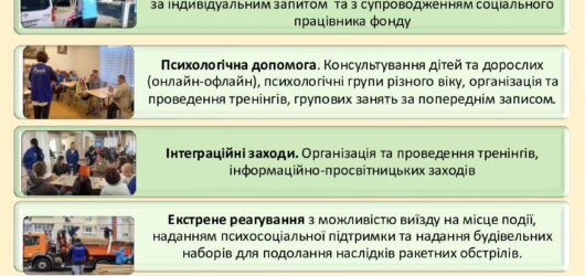 Благодійний фонд “Рокада”
