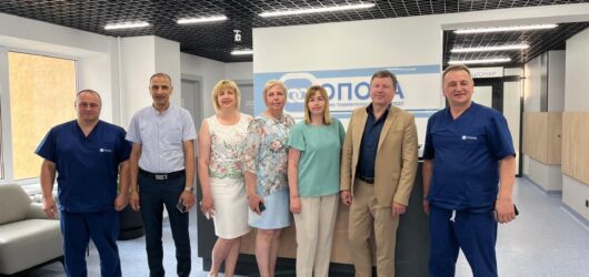 Візит до Сучасної клініки травматології та ортопедії «ОПОРА»
