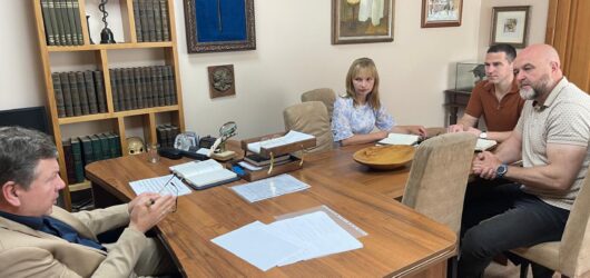 Охорона здоров’я на службі у людей