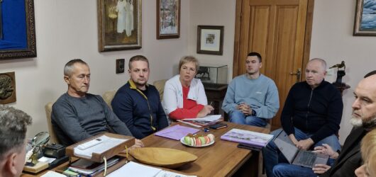 Робота наглядової ради