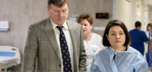 Робочий візит щодо розширення надання реабілітаційної медичної допомоги у Київській області