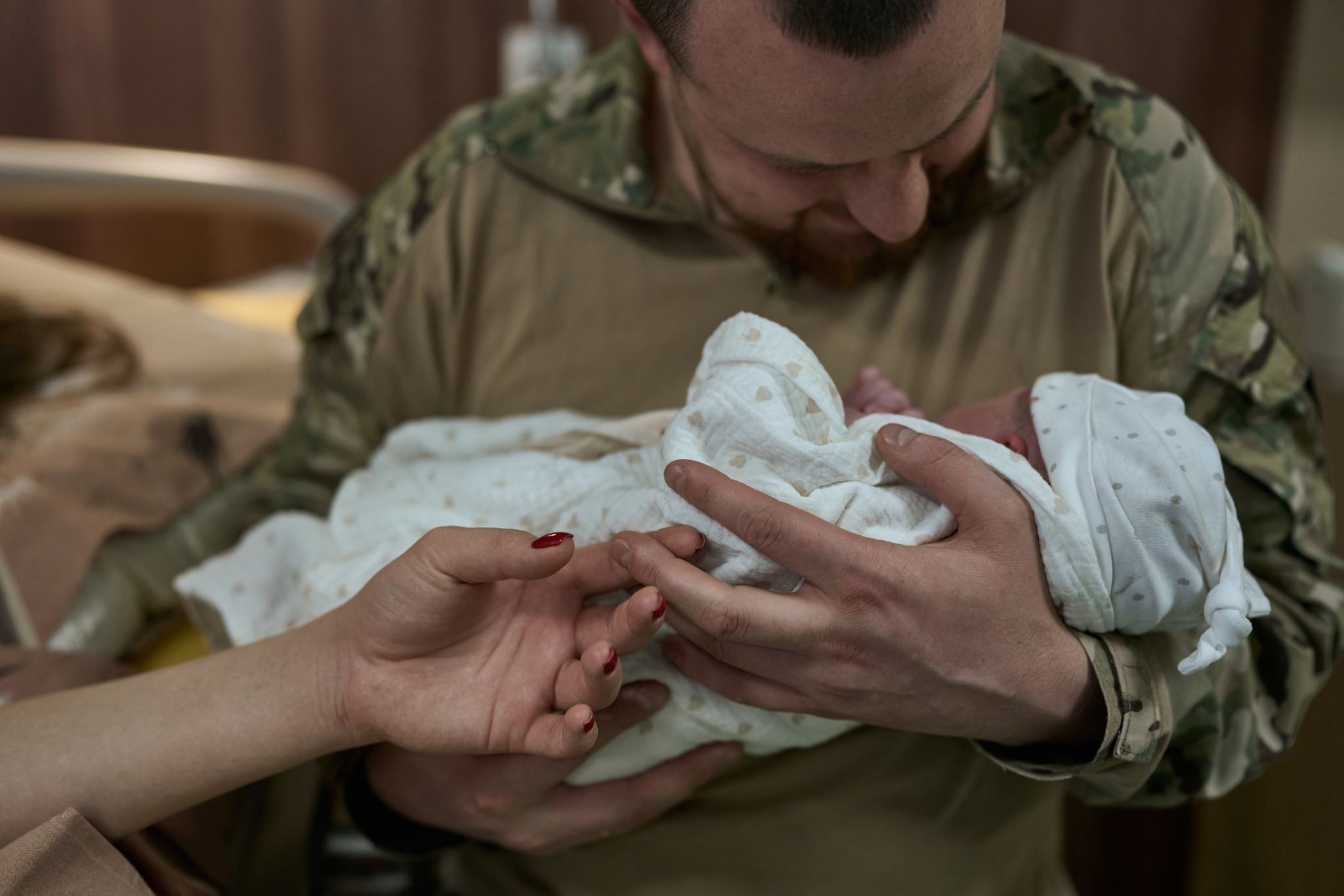 You are currently viewing «Дотики підтримки»