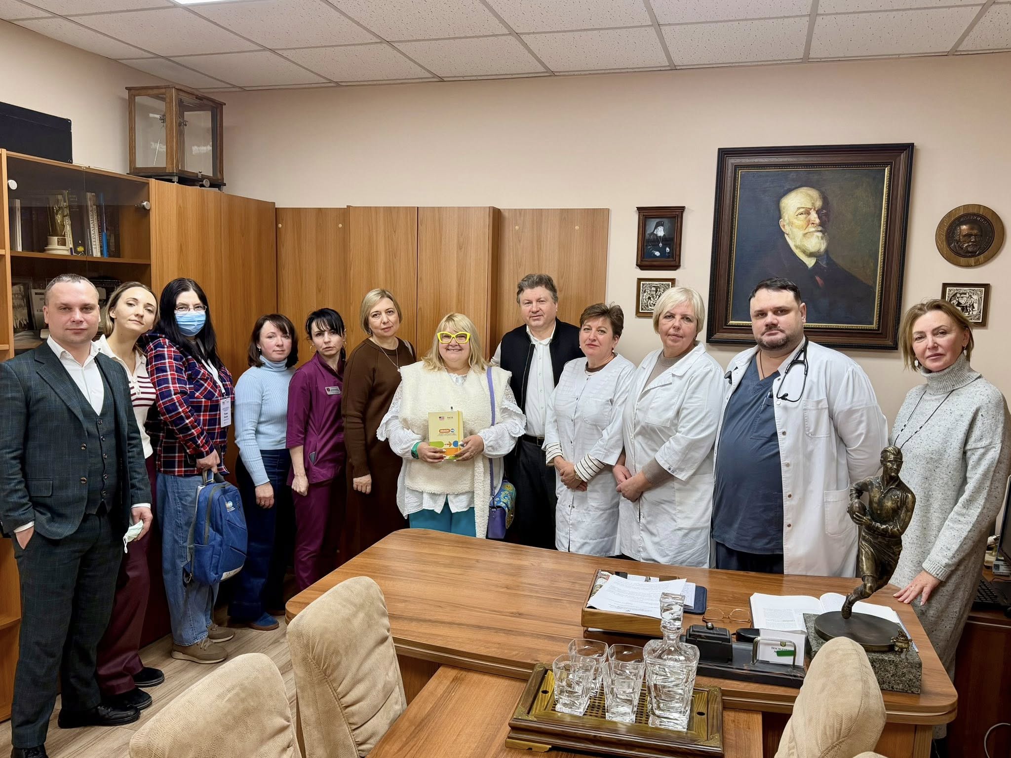 You are currently viewing Команда REACH 95 у Вишгородській ЦРЛ