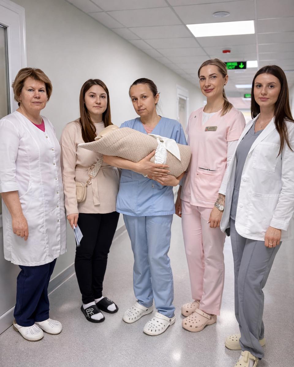 You are currently viewing Виписка з пологового як перше сімейне свято