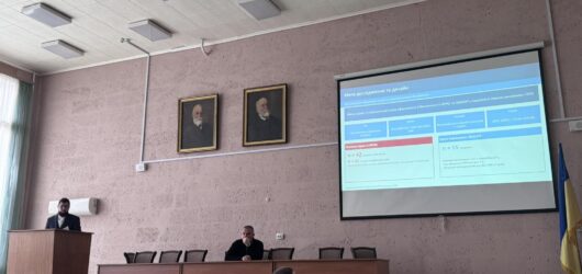 На базі Вишгородської ЦРЛ проведено попередній захист наукової роботи